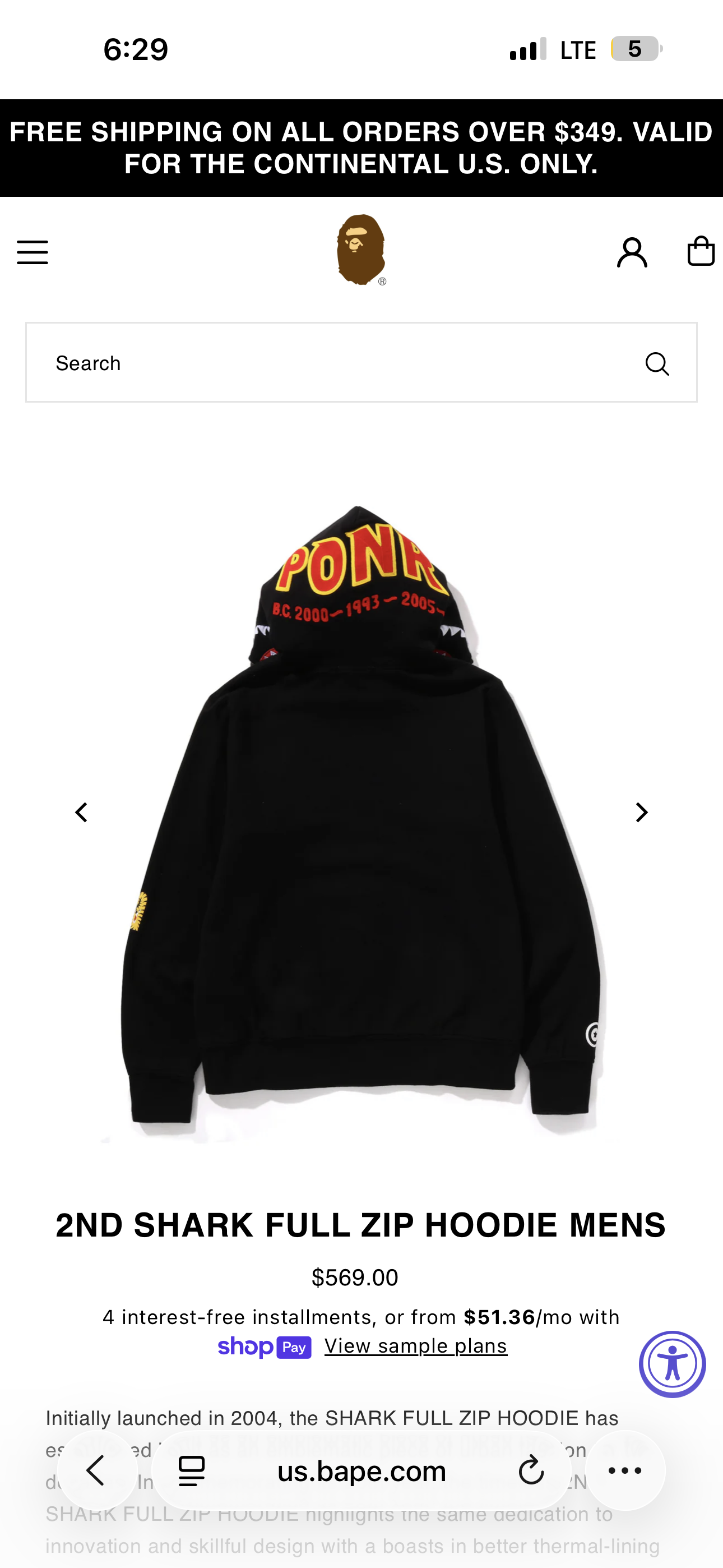 Designer Hoodies